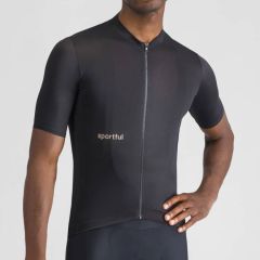 Kolesarski dres Sportful Classic-M_Sportful_Classic_Black-S