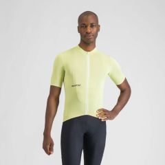 Kolesarski dres Sportful Classic-Shadow Lime-S