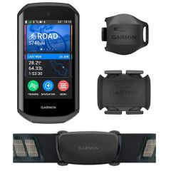 Kolesarski računalnik Garmin Edge 1050 Bundle