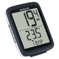 Kolesarski števec Sigma BC 10.0 WR