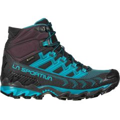 Čevlji La Sportiva Ultra Raptor II Mid - Carbon/Topaz
