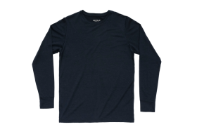 Majica z dolgimi rokavi Devold Classic-M_Devold_Classic_LS_Ink-S