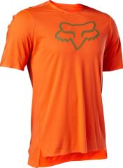 Moška kolesarska majica Fox Flexair Delta-M_FOX_Flexair_ASCENT-FLO-ORANGE-S