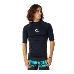 Majica Rip Curl Waves UPF Rash Vest-M_Rip_Curl_Waves_UPF_Black-M