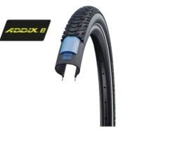 Treking/E-bike plašč Schwalbe Marathon E-Plus 28x1.75- Addix Performance