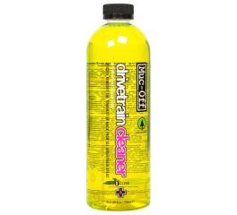 Čistilo za verigo Muc-Off Divertrain-750ml