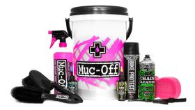 Komplet za čiščenje kolesa Muc-Off Bucket kit