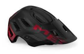 Kolesarska čelada MET Roam MIPS -MET Roam MIPS - Black/Red-S