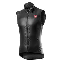 Kolesarski brezrokavnik Castelli Aria Vest-Castelli - Aria Vest - Dark Grey-S
