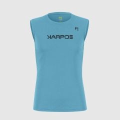 Majica brez rokavov Karpos Loma EVO-Larkspur-S