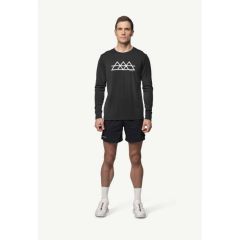 Majica z dolgimi rokavi Devold Classic Triple LS-Black-S