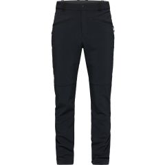 Hlače Haglöfs Chilly Softshell - True Black