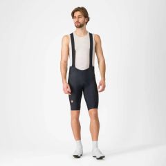 Kolesarske hlače Castelli Competizione 2 BIB-Black-3XL