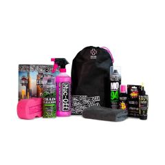 Set za čiščenje in vzdrževanje kolesa Muc-Off Ultimate Commuter set