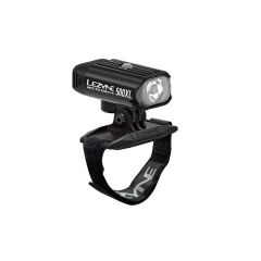 Lezyne Helmet Hecto Drive 500XL- Black