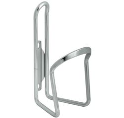 Nosilec bidona Alu 6061 6mm silver