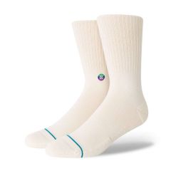 Nogavice Stance Love Crew White