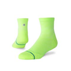 Nogavice Stance Run Light Volt Qtr Light