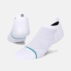 Nogavice Stance Run Light White Tab