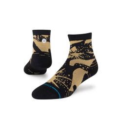 Nogavice Stance Sun Dust Blackbrown Qtr