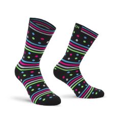 Nogavice XTECH Multicolor