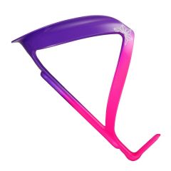 Nosilec bidona Supacaz Fly Cage Limited-Supacaz Fly Cage Limited-Neon Pink/Neon Purple