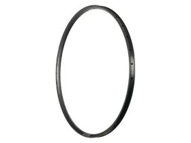 Obroč Stan's NOTUBES Crest MK4 27.5 28H-Black/Grey