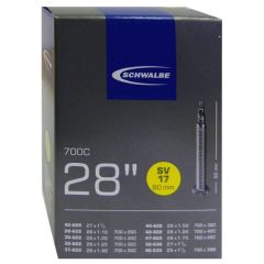 Zračnica Schwalbe SV17 700x28-45 FV 60mm