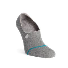 Nogavice Stance Icon Heather Grey No Show