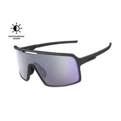 Kolesarska očala Limar Argo Photochromic - Matt Black