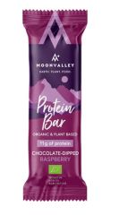 Organska beljakovinska ploščica Moonvalley -60g