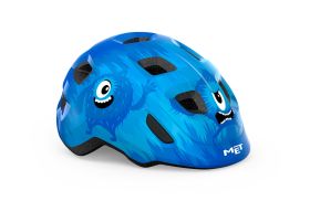 Otroška kolesarska čelada MET Hooray-MET_Hooray-23-Blue Monsters-XS/S