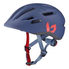 Otroška kolesarska čelada Bolle Stance JR-Stone/Matte-XS