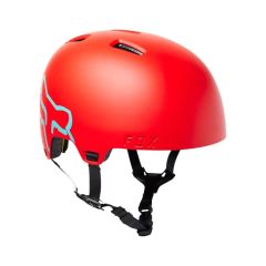 Otroška kolesarska čelada Fox Flight Sport MIPS - RED