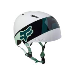Kid's cycling helmet Fox Flight MIPS - White