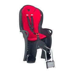 Otroški sedež Hamax Kiss-Kiss- Black/Red