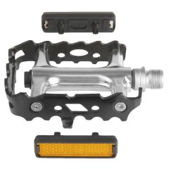 Pedala MTB alu