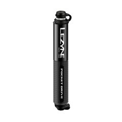 Ročna tlačilka Lezyne Pocket Drive-Black