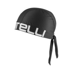 Večnamenska ruta Castelli Bandana - Black/White