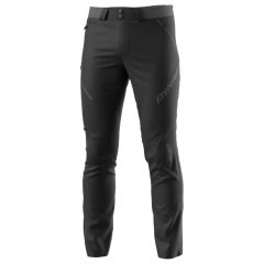 Moške pohodne hlače Dynafit Transalper-Black Out-XL