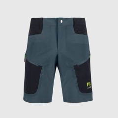 Pohodniške hlače Karpos Lastia Bermuda-Slate/Vulcan-M