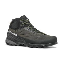 Pohodniški čevlji Scarpa Rapid XT MID GTX-Shark/Military-40.5
