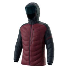 Puhasta jakna Dynafit Tigard DWN-Burgundy-M