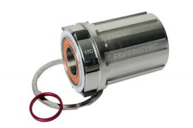 RAČNA NEO SPEEDSYNC S-NOTUBES Shimano, srebrna