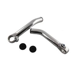 Rogovi KALLOY Alu 110mm srebrni