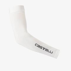 Rokavčniki Castelli UPF 50+ Light 2-White-XL