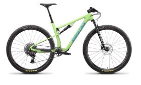 Santa Cruz Blur 4