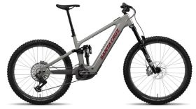 Električno gorsko kolo Santa Cruz VALA 1 600WH C GX AXS-GREY-L