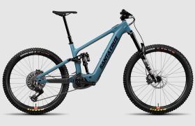 Električno gorsko kolo Santa Cruz BULLIT 4 600WH 90-SC_Bullit_4_90_Teal-M
