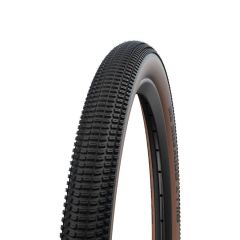 BMX/Dirt plašč Schwalbe Billy Bonkers 20x2.00 Black/Bronze Skin
